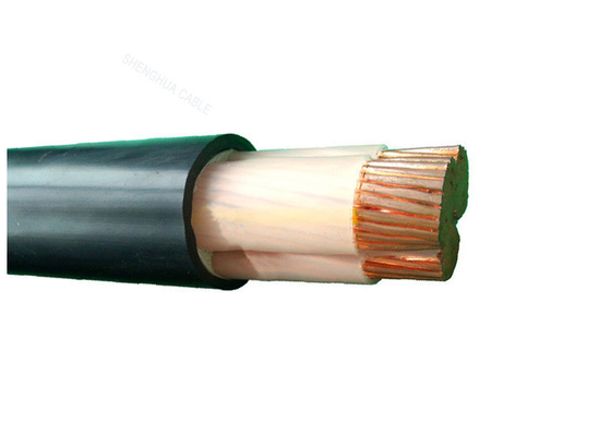 КИТАЙ 4 силовой кабель ядра изолированный СЛПЭ с веерообразным сертификатом заполнителя КЭМА полипропилена проводника поставщик