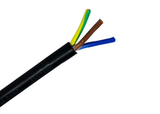 КИТАЙ Тип ядр 500v PVC меди провода электрического кабеля оболочки ST5 поставщик