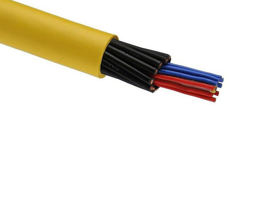 КИТАЙ Multi стандарт IEC оболочки PVC кабелей системы управления ядров 1.5mm2 Unarmored медный поставщик