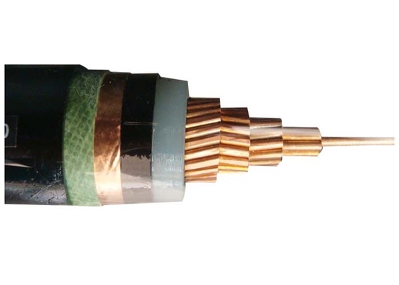 КИТАЙ Средняя маркировка силового кабеля проводника меди или алюминия напряжения тока изолированная СЛПЭ выбивая поставщик