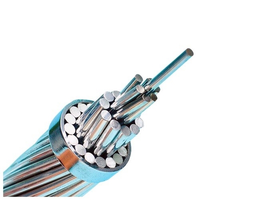 КИТАЙ ИЭК стандартное АААК АСТМ оголяет гальванизированную проводником кабельную проводку алюминиевого сплава поставщик