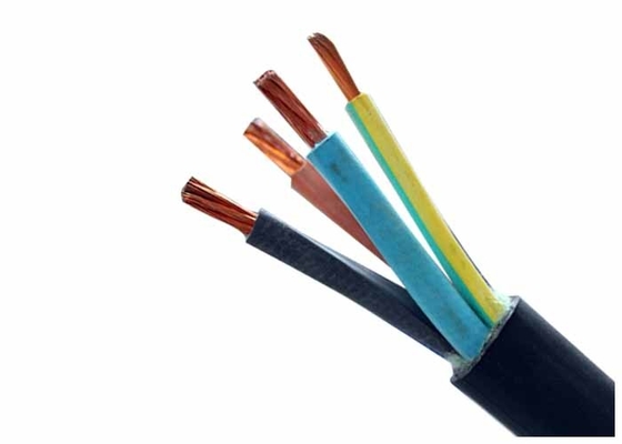 КИТАЙ Изолированного кабеля КПЭ меди Х07РН-Ф кабель ЭПР гибкого резинового резиновый электрический поставщик