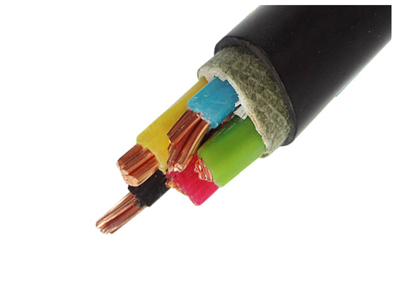 КИТАЙ 3 силовой кабель низшего напряжения ядра медный изолированный СЛПЭ для промышленной проводки поставщик