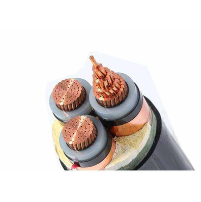 КИТАЙ Aluminum Five Core XLPE Insulated Cable for Heavy Duty Applications поставщик