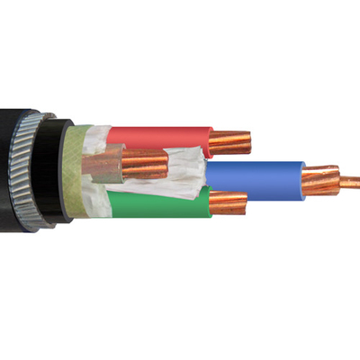 КИТАЙ Медный проводник Материал H07RN-F Гибкий каучуковый кабель питания 1.5mm2-400mm2 Для промышленных применений поставщик