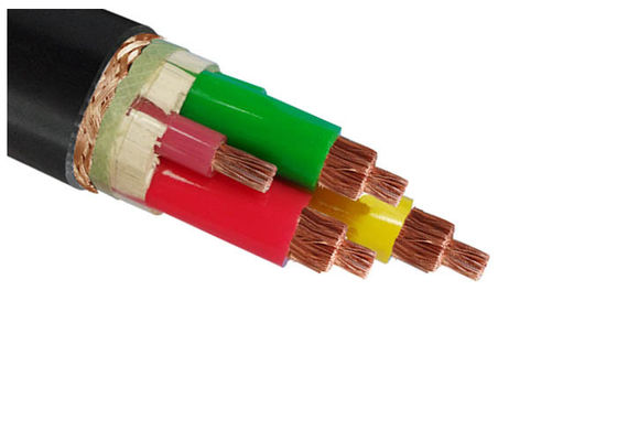 КИТАЙ Кабель Shanghai Shenghua Cable с изоляцией из сшитого полиэтилена (XLPE) и оболочкой из ПВХ, медный проводник поставщик