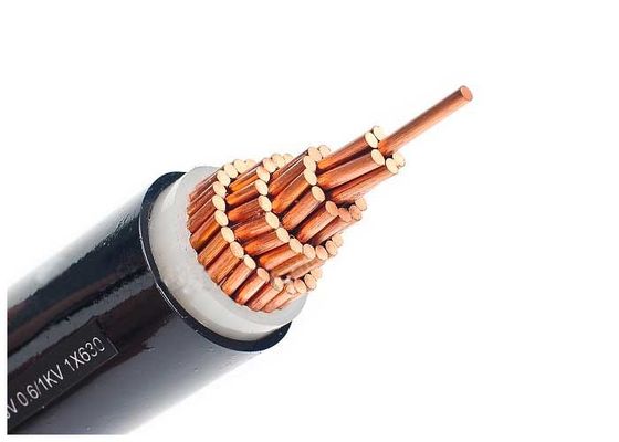 КИТАЙ Шанхай Шэнхуа кабели IEC 60228 На улице 0,6/1kV XLPE Изолированный кабель с обшивкой из ПВХ поставщик