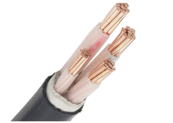КИТАЙ Shenghua XLPE Insulated Power Cable 0.6/1kV LSZH Copper поставщик