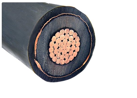 КИТАЙ Shenghua XLPE Insulated Power Cable 21/35kV Abrasion-Resistant IEC-Certified поставщик