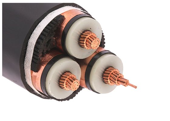 КИТАЙ Shenghua 21/35kV Aluminum XLPE Power Cable for Industrial Use поставщик