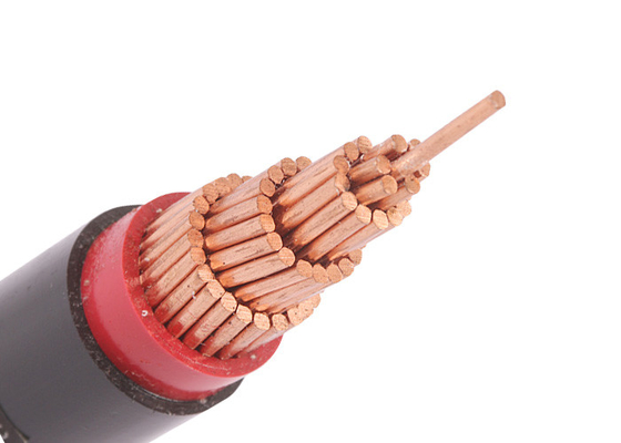 КИТАЙ Силовой кабель подземной изоляции PVC IEC60228 Armored поставщик