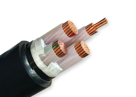 КИТАЙ бронированный кабель SteelTape изоляции 4C 240mm2 XLPE для электростанции поставщик