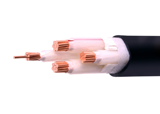 КИТАЙ PVC IEC60754 обшил одиночный силовой кабель ядра LSOH LSZH поставщик