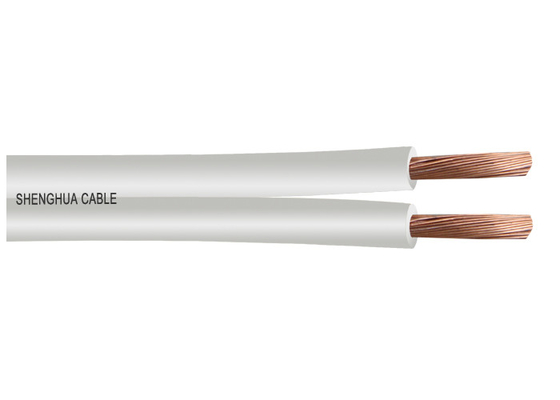 КИТАЙ изолированный кабель PVC ядра твердого медного проводника 0.5mm2 одиночный поставщик
