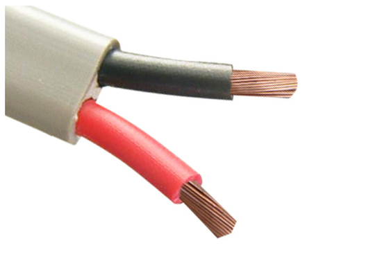 КИТАЙ Твердый медный PVC проводника изолировал промышленный стандарт кабелей IEC60227 поставщик