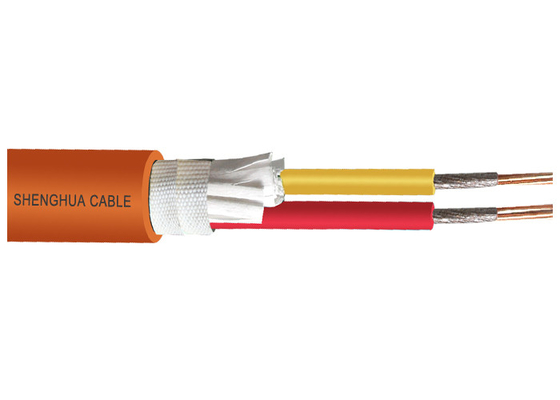 КИТАЙ PVC изолированный XLPE обшил одиночный силовой кабель ядра LSOH поставщик