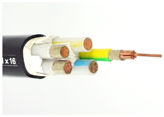 КИТАЙ Изолированный кабель оболочки BS8519 PO многожильный с, который сели на мель проводником поставщик