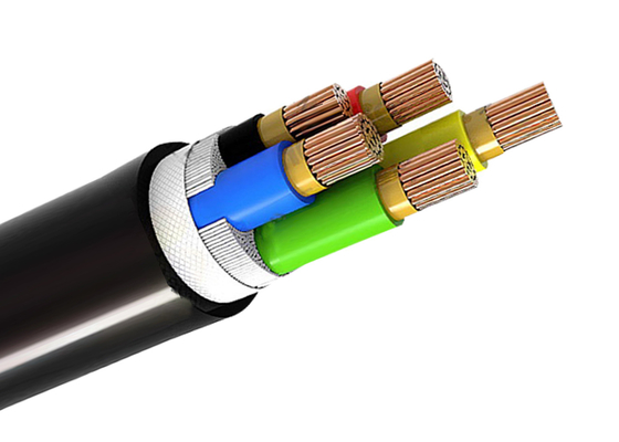 КИТАЙ LT PVC обшил кабель 800sqmm для распределения силы поставщик