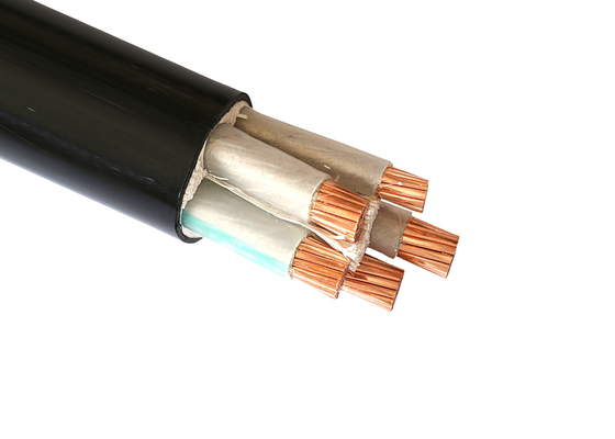 КИТАЙ PVC изолировал провод коммерчески кабеля Xlpe LSOH электрический поставщик