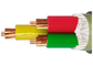 проводы электрического кабеля силового кабеля проводника сердечников 1kV 3 изолированные PVC медные поставщик