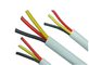 Изолированный PVC нейлон провода электрического кабеля обшил THHN 0,75 sq mm - 800 sq mm поставщик