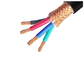 Электрический кабель электропитания проводки дома экрана LIYCY, кабель изолированного провода поставщик