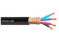 Электрический кабель электропитания проводки дома экрана LIYCY, кабель изолированного провода поставщик