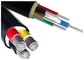 Подземные электрические изолированные кабели 1.5sqmm PVC - 800sqmm 2 лет гарантированности поставщик