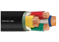 Подземные электрические изолированные кабели 1.5sqmm PVC - 800sqmm 2 лет гарантированности поставщик