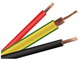 PVC покрыл провод 1,5 sq mm электрического кабеля - 500 sq mm 2 лет гарантированности поставщик