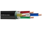 Изготовленный на заказ медный стандарт IEC CE низшего напряжения изолированных кабелей PVC проводника поставщик