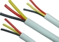 Multicore проводы изолированных кабелей PVC низшего напряжения, Unarmoured медный кабель поставщик