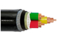 Все типы кабеля кабеля CU/PVC/SWA/PVC VV32 LV Swa медного проводника бронированного электрического Multicore поставщик