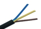 Изолированные кабели 4 Sq PVC 600V/1000V mm, кабельная проводка Eco PVC содружественное поставщик