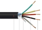 PVC экрана Al-Фольги изолированный обшитый PVC MM цвета кабеля 6 Sq изолированного Pantone поставщик