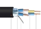PVC экрана Al-Фольги изолированный обшитый PVC MM цвета кабеля 6 Sq изолированного Pantone поставщик
