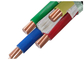 Изолированные кабели PVC передающей линии 16MM твердые/сели проводника на мель поставщик