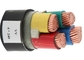 кабель таможни 240 mm2 изолированный PVC обшитый Pvc, Multicore силовой кабель поставщик