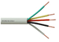 Королевским аттестация CE KEMA электрического кабеля сердечника 2.5mm шнура 3 сели на мель проводом, котор обожженная поставщик