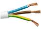 Тип кабеля БВ60227 ядр электрического провода дома одиночное для прибора переключает/распределительные доски поставщик