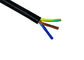 Тип ядр 500v PVC меди провода электрического кабеля оболочки ST5 поставщик