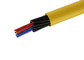 Multi стандарт IEC оболочки PVC кабелей системы управления ядров 1.5mm2 Unarmored медный поставщик