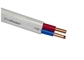 1/0 кабелей электрического провода силового кабеля АВГ АВГ 3/0 АВГ 2/0 изолированных СЛПЭ плоских электрических поставщик