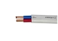 1/0 кабелей электрического провода силового кабеля АВГ АВГ 3/0 АВГ 2/0 изолированных СЛПЭ плоских электрических поставщик