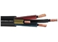 ЭПР изолировал кабель обшитый КПЭ кабеля резиновый электрический 0.5мм2 - 300мм2 поставщик