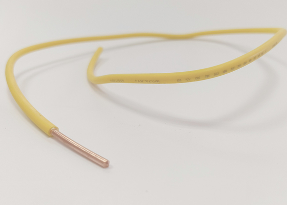 Внутри помещений IEC Черный XLPE Изолированный не защищенный / защищенный кабель питания 2-5 ядер поставщик