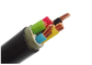 3 силовой кабель низшего напряжения ядра медный изолированный СЛПЭ для промышленной проводки поставщик