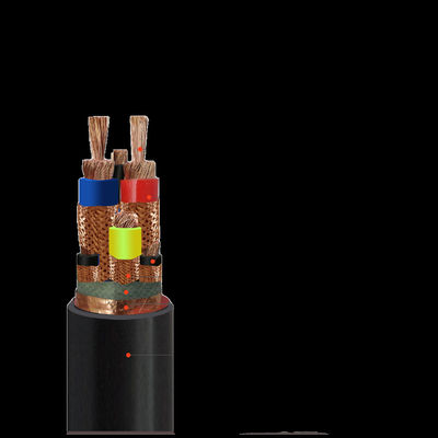 0.6kv Пятиядерный изоляционный кабель XLPE для промышленных применений поставщик