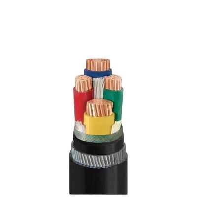 Кабель группы Shenghua 0,6kv Пятиядерный изоляционный кабель XLPE для промышленных применений поставщик