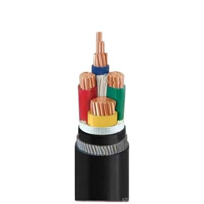 0.6kv Five Core XLPE Insulated Power Cable for Industrial Power Applications поставщик